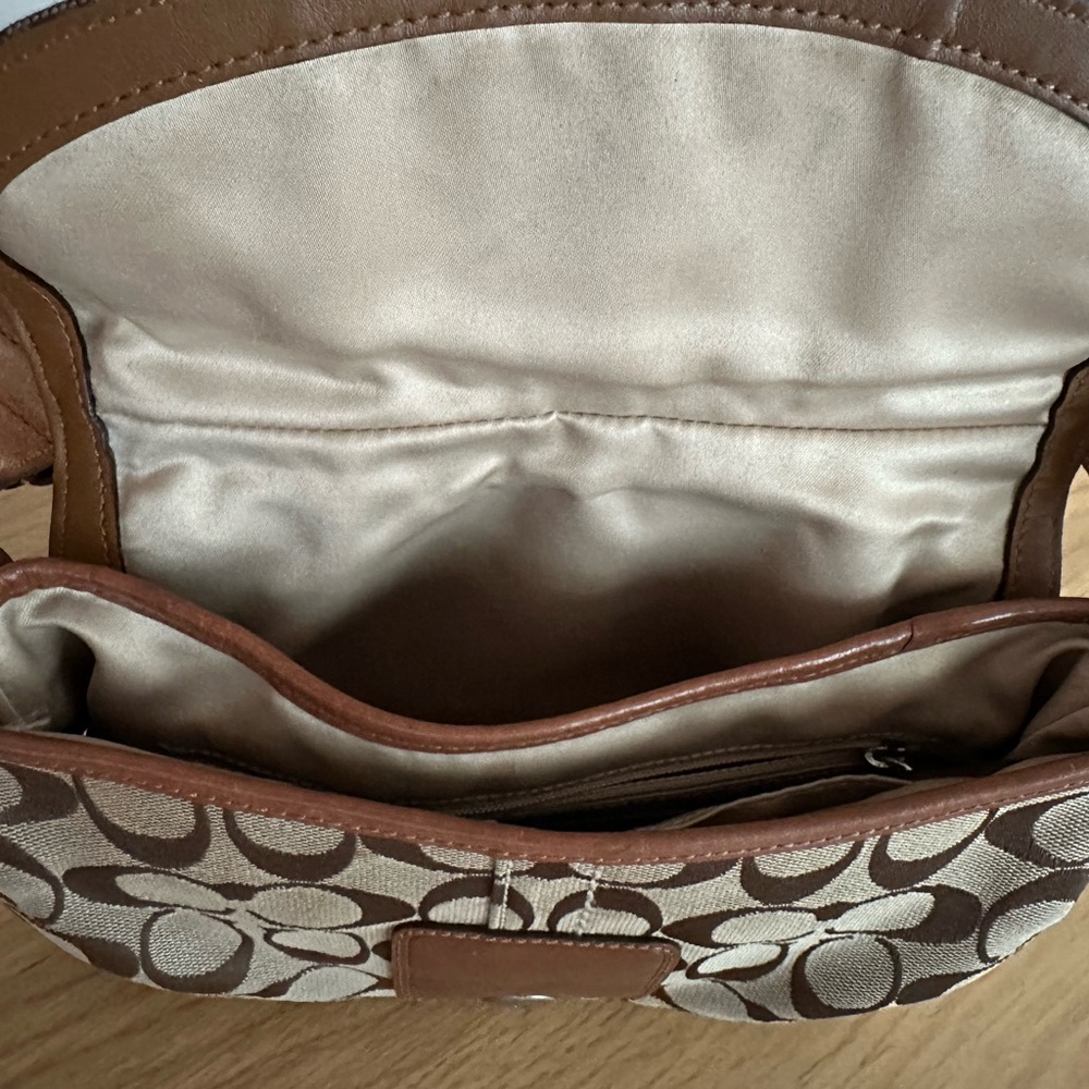 Coach Small Soho Shoulder Bag - Picture 14 of 14